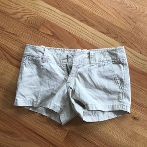 Abercrombie and Fitch shorts